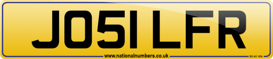 JO51 LFR