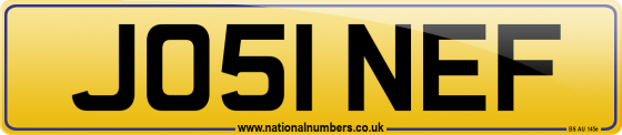 JO51 NEF