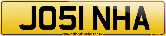 JO51 NHA