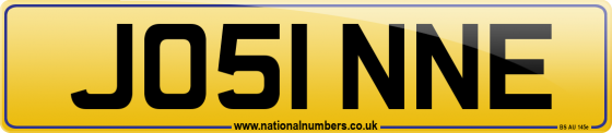 JO51 NNE