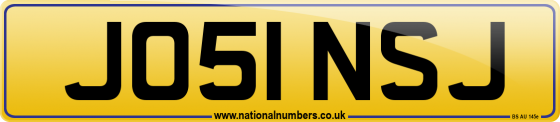 JO51 NSJ