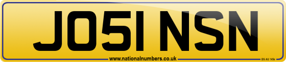 JO51 NSN