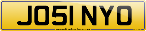 JO51 NYO