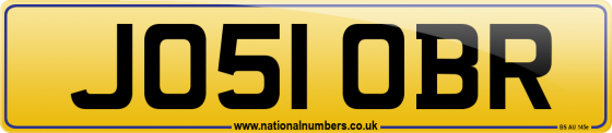 JO51 OBR