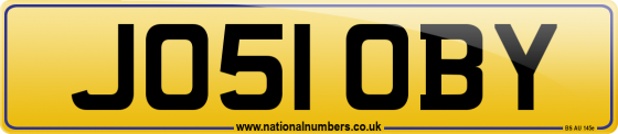 JO51 OBY