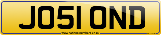 JO51 OND