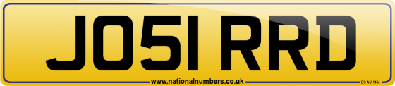 JO51 RRD