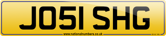 JO51 SHG