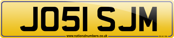 JO51 SJM