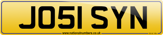 JO51 SYN