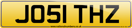 JO51 THZ
