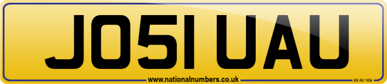 JO51 UAU