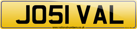 JO51 VAL