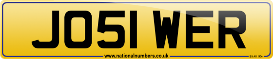 JO51 WER