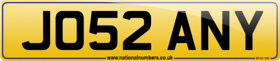 JO52 ANY