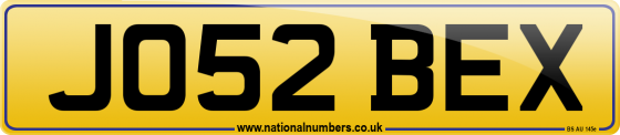 JO52 BEX
