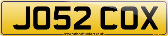 JO52 COX