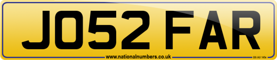 JO52 FAR
