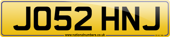 JO52 HNJ