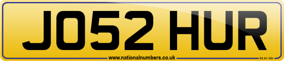 JO52 HUR
