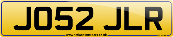 JO52 JLR