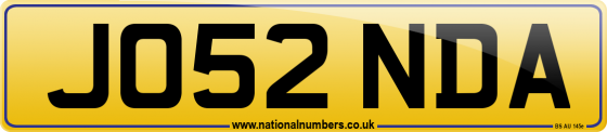 JO52 NDA