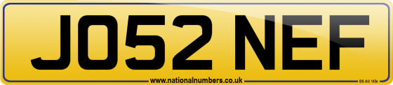 JO52 NEF