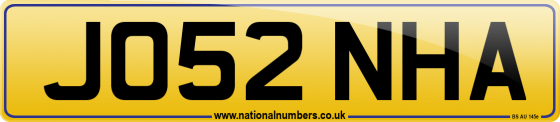 JO52 NHA