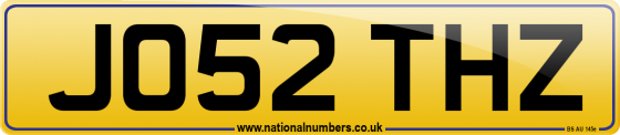 JO52 THZ