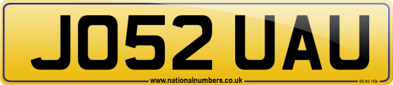 JO52 UAU