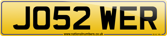 JO52 WER