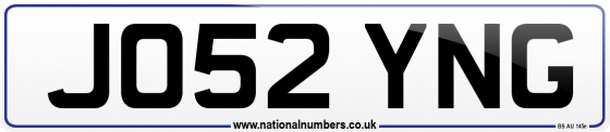 JO52 YNG