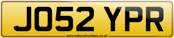 JO52 YPR