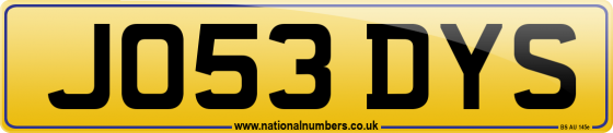 JO53 DYS