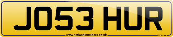 JO53 HUR