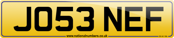 JO53 NEF