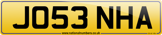 JO53 NHA