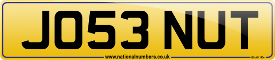 JO53 NUT