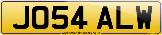 JO54 ALW