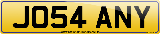 JO54 ANY