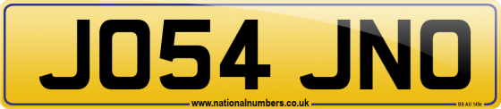 JO54 JNO