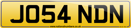 JO54 NDN