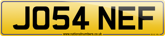 JO54 NEF