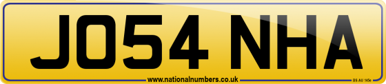 JO54 NHA