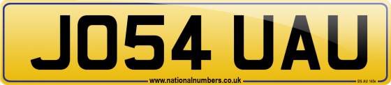 JO54 UAU