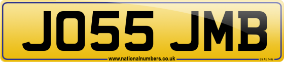 JO55 JMB