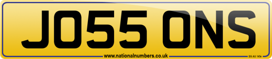JO55 ONS