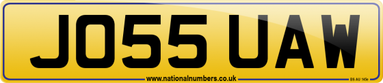 JO55 UAW
