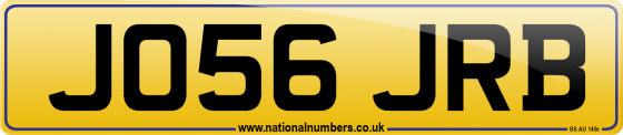 JO56 JRB