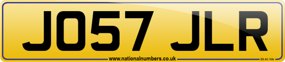 JO57 JLR